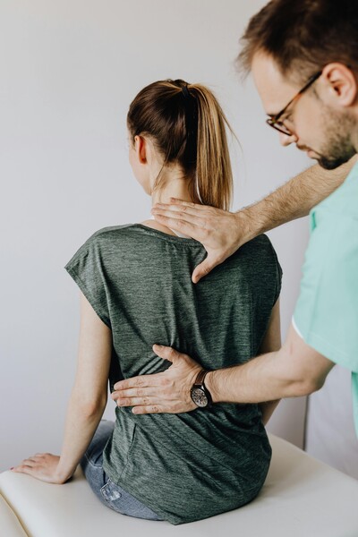 chiropractor care near me
