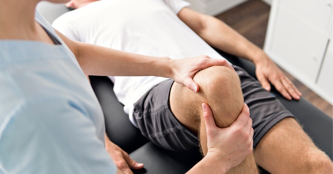 Motor Vehicle Injury Rehabilitation